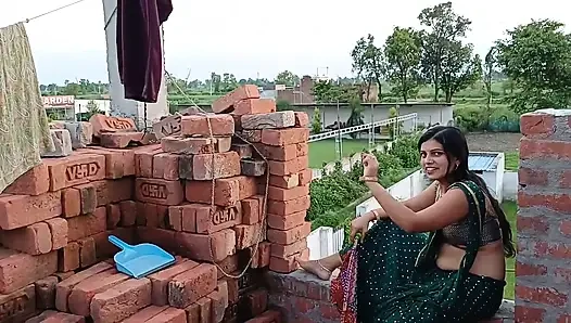 Rekaman seks malam pertama pasangan india yang baru nikah!