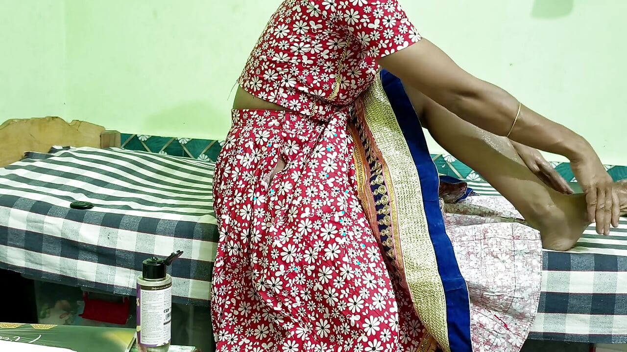 Sexy Indu in Horney mood