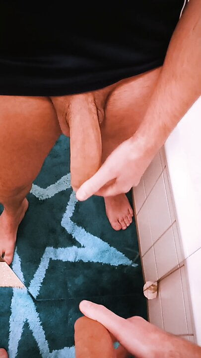 Huge Cumshot