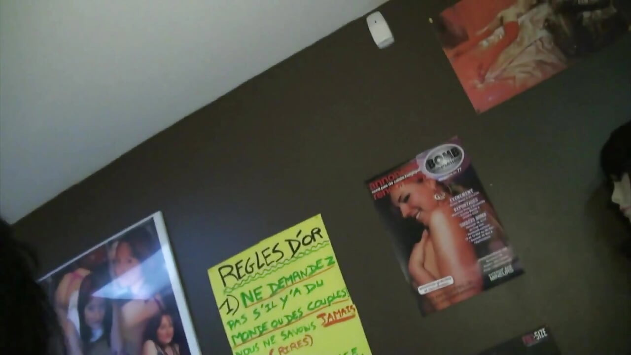 Français adorent se faire baiser par tous les trous - DVD