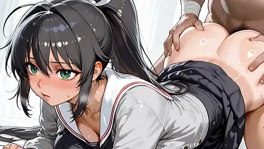 Homura (Senran Kagura)
