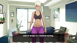 Tamas Awakening (Whiteleaf Studio) - Ep.25 Fuck In Front Of Her By MissKitty2K