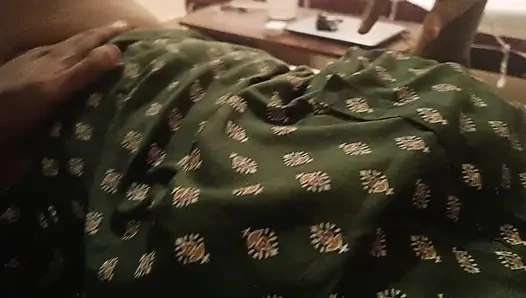 House wife hot fuck with step brother