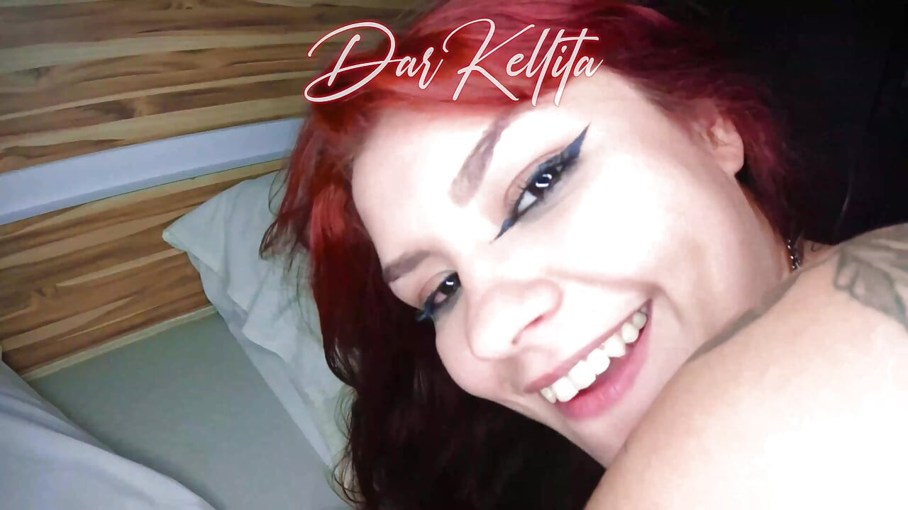 Подборка камшотов внутри киски и задницы Redxxcutie - DarKellita