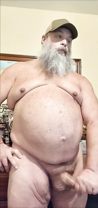Big Stepdaddy with a Fresh Load