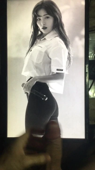 Red Velvet Seulgi Cum Tribute 3