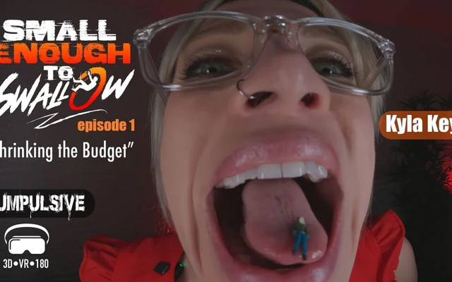 Small Enough to Swallow Episode 1