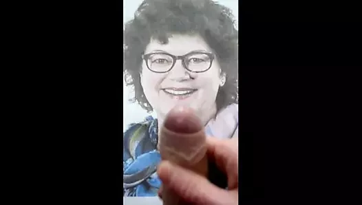 Yüz üzerinde dik öğretmen ineke