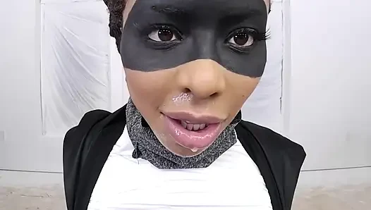 VRCosplayX Now When She Has You Kiara Noir As Sister Night Is About To Release Her Anger On You Part 1