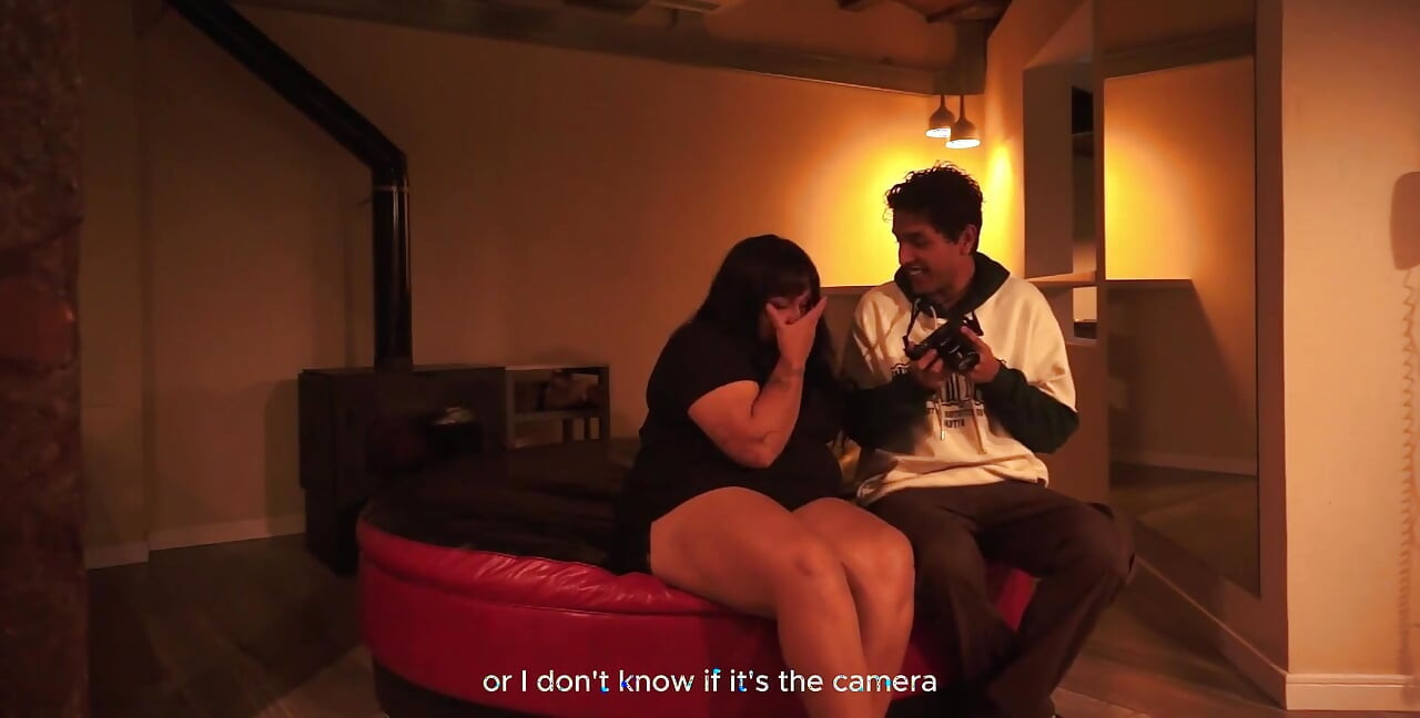 My Stepsister's Photo Session Gets Out of Hand (our Parents Almost Discovered Us) Fantasiahardcoresex