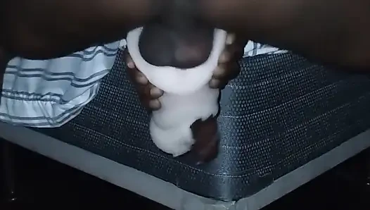 Arkadan boşalma Fleshlight