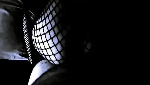 Yes, my whore asks for a cock in her ass