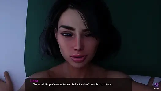 Suami Mergokin Istrinya Yang Tukang Selingkuh Sama Tirinya Sendiri - Boket Animasi 3D Hentai - Milfy City