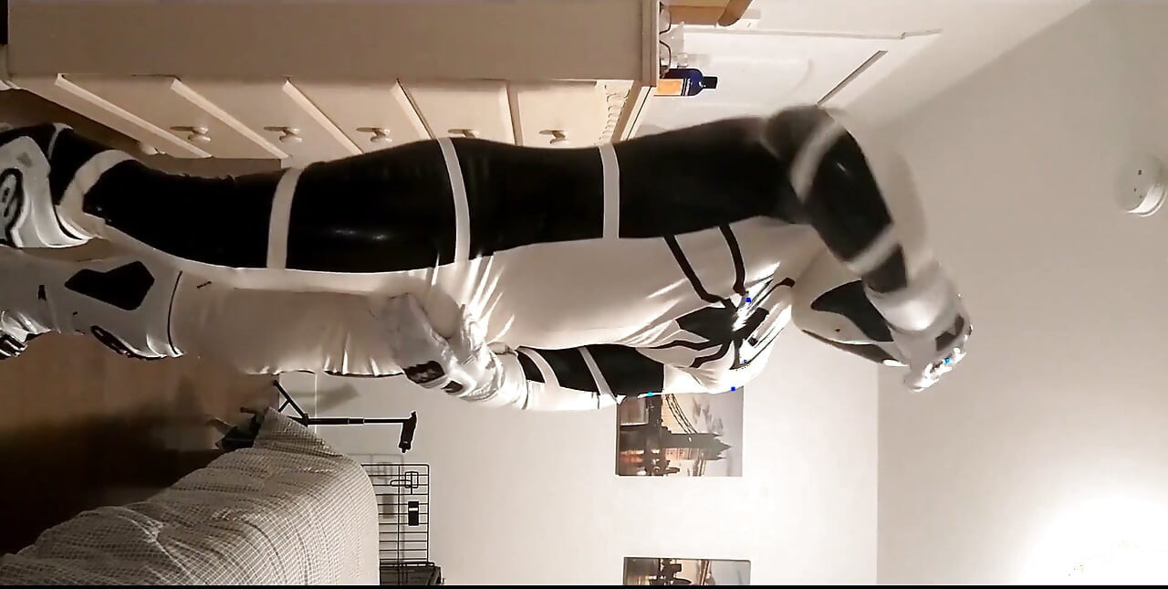 Anti-venom Suit Antics
