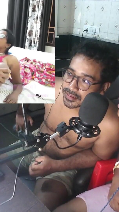 Powerful moment from "Sexy Saali or Jija Porn Review in Hindi"