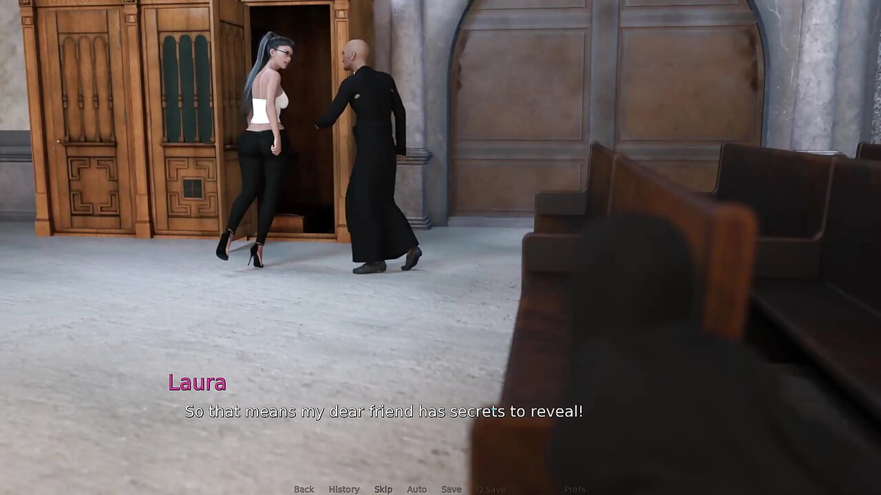 Laura Lustful Secrets (part 17)