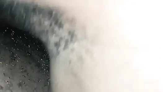 South Africa Girl Riding Plumber Man