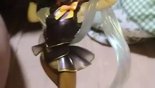 Karen bukkake