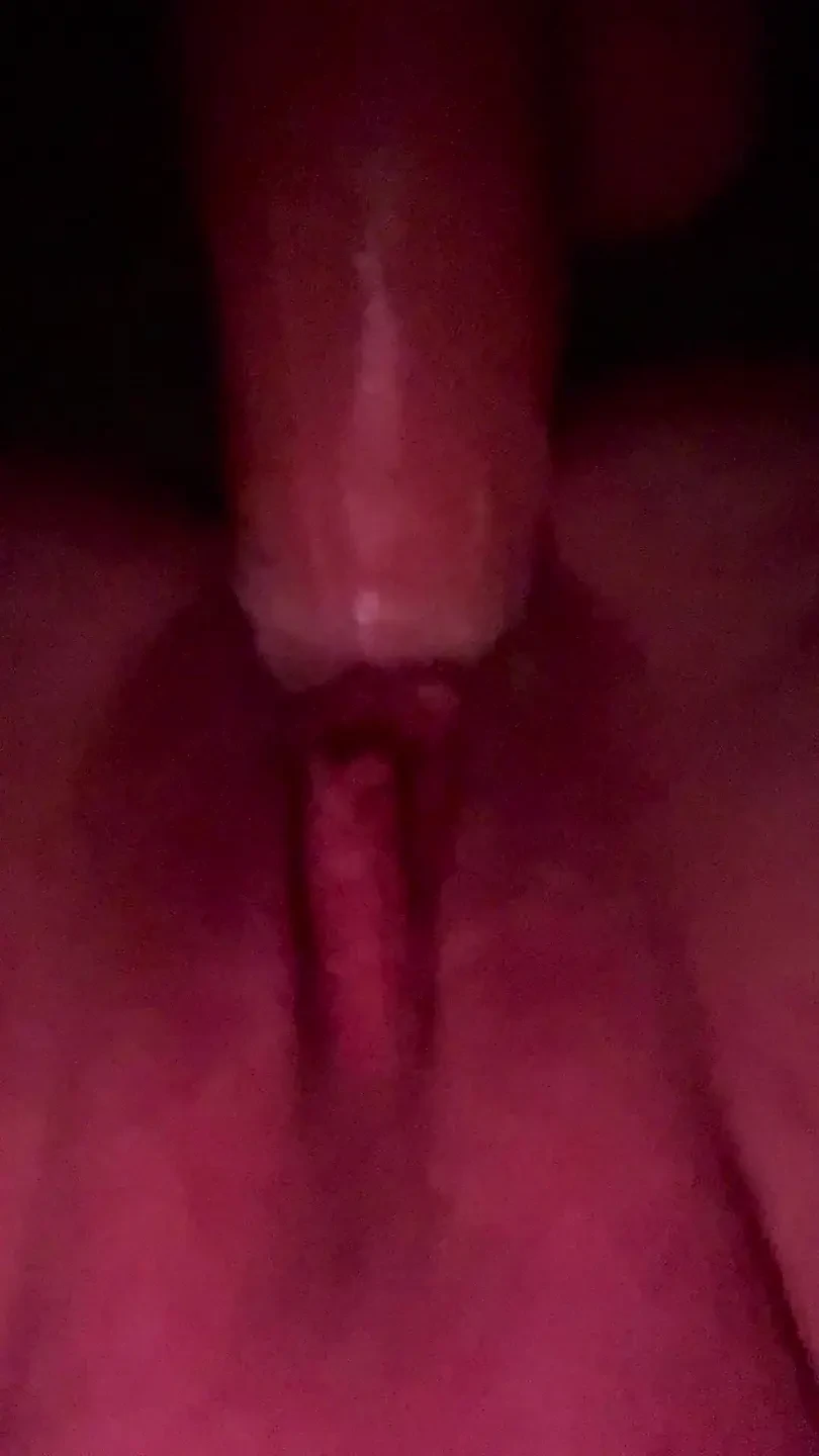 Nervous at first