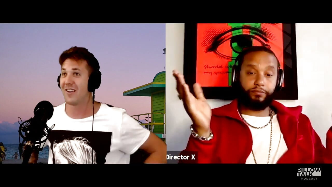 Největší ředitel hudebních videí všech dob, Directorx