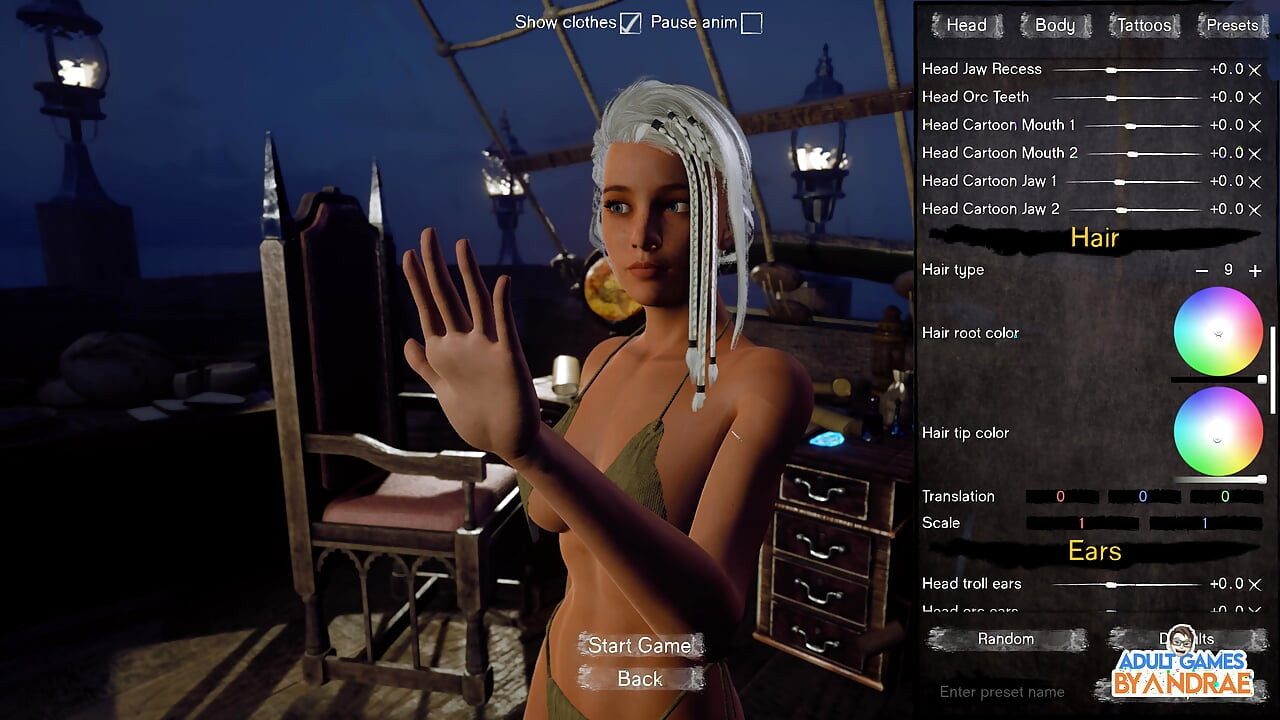 EP1: ウィキッド・アイランド(フルシリーズゲームプレイ)