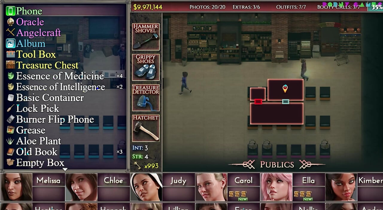 Porządek Genesis autorstwa NLT - część 28