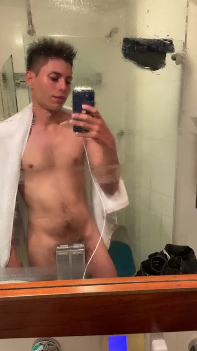 Because today is Thursday you TBT
Do you dare to shower with me?