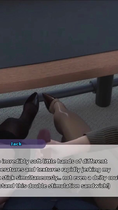 Two Japanese Sexy Teachers Jeking Student Big Cock In Class Room | Clip 1