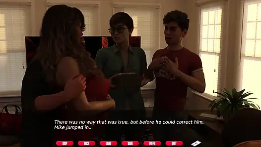 Шаловливые соседи 21