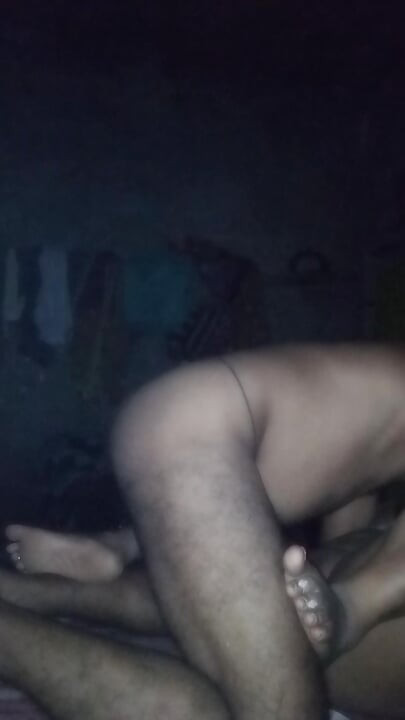 Bhabhi ne raat me lund ka full manja liya