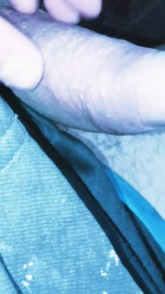 masturbating with my big cock full of milk ready for you