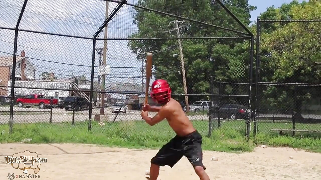 Frost - Baseball