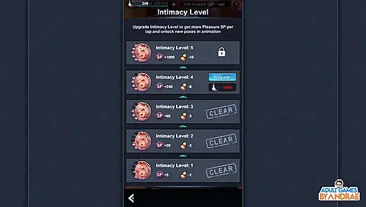 Ep1 Mihime-sama’s Lustful Spa - First H-scene Unlocked in King of Kinks