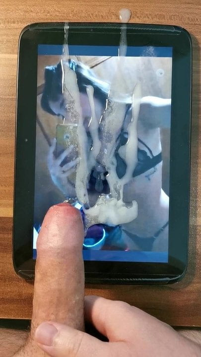 Cum for Laly 2