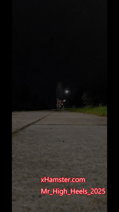 A short evening run is the perfect opportunity for me to clear my head after the day.