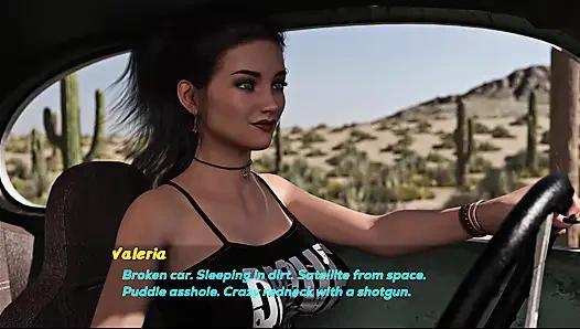 Keluarga yang hot banget (bagian 17) baru