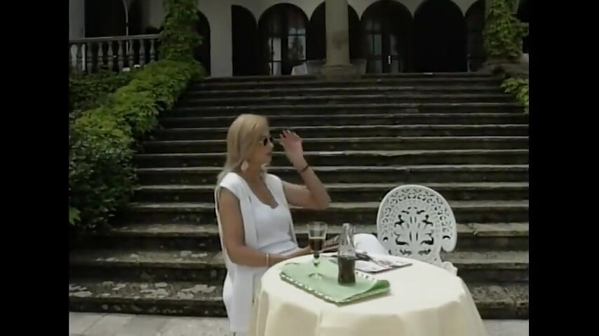 A Twosome with a Handsome Ends with a Threesome