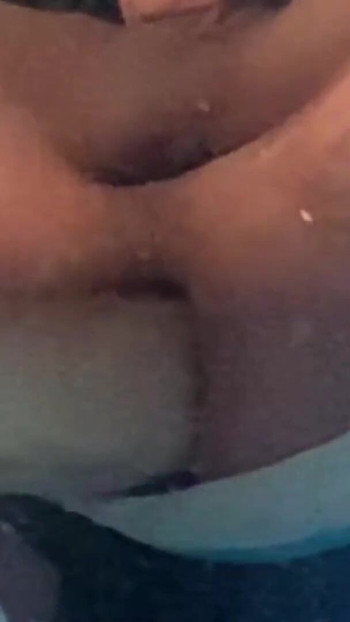 Must-share moment from "Rosebud pumping, Fucking, Fisting and nice mix of precum and piss pumped out at the end"