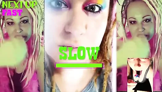 The JOI CEI Game Starring Goddess Lana