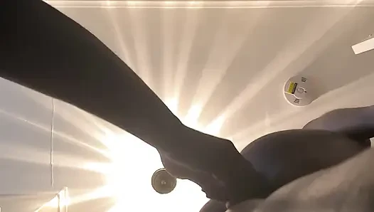 Hallway Laundry Dayplay
