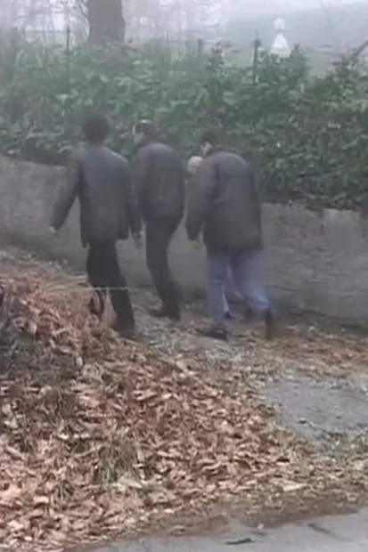 Don't Go Into That House