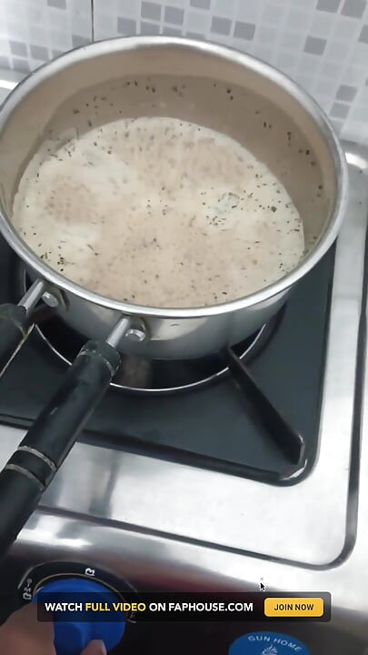 What the Sister-in-law Did with Her Brother-in-law at Home
