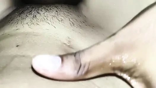 Ateşli Hintli sert seks videosu