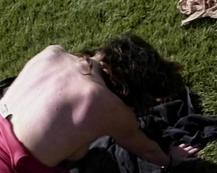 Stunning outdoor orgy action with superb French whores