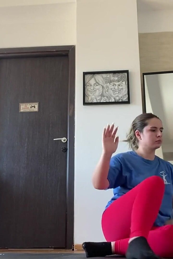 Yoga with Farts