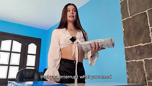 Naughty Teacher