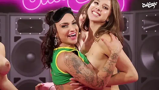 Blind Fuck Challenge