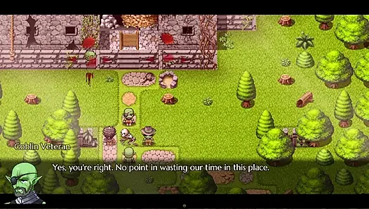 Goblin Layer - Goblin berpantat besar