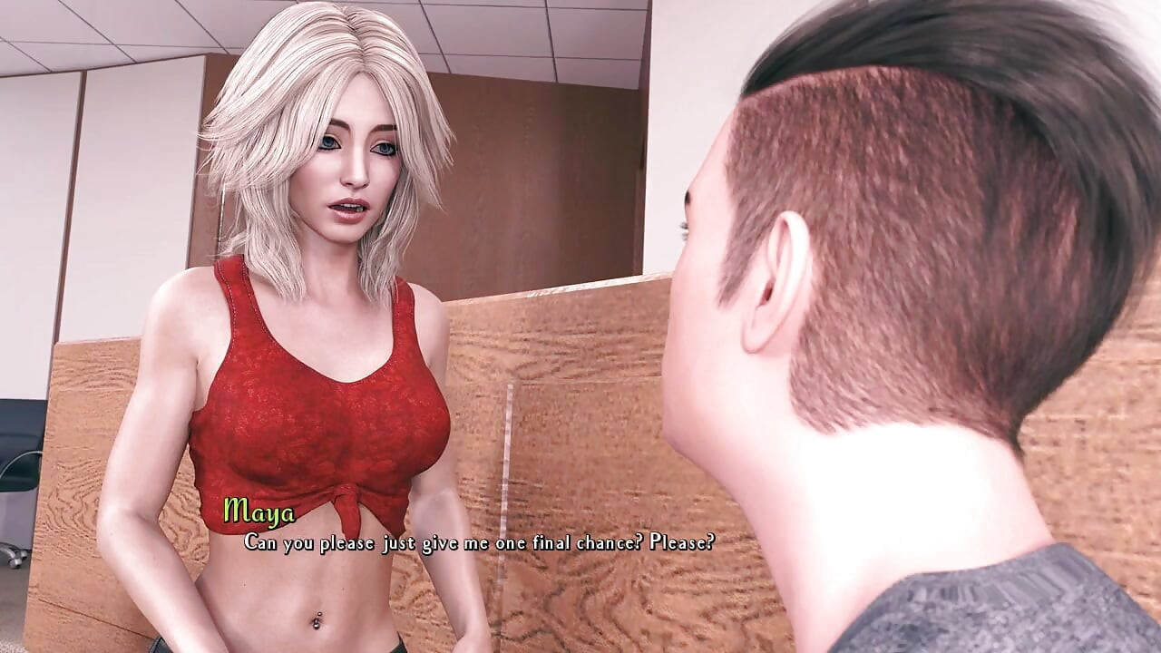 Being a Dik 0.4.0 Part 45 Gender Problems Gameplay by Loveskysan69