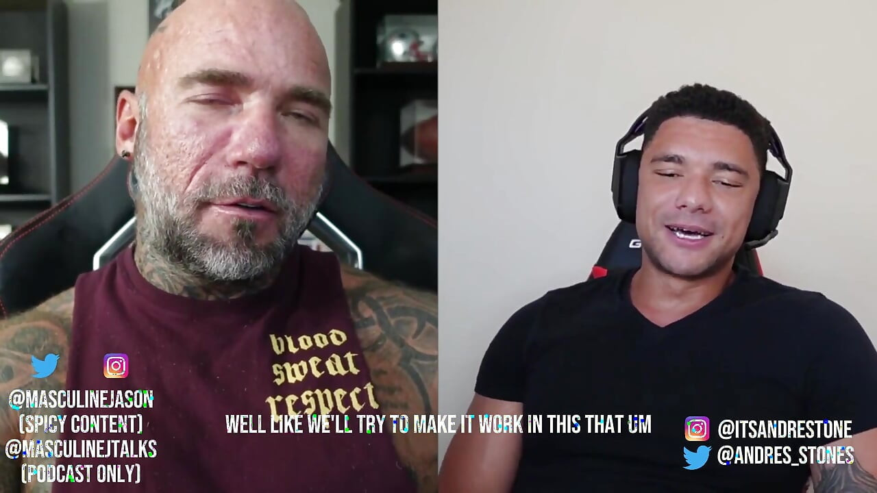 คำสารภาพดาราหนังโป๊ - Andre Stone (ตอนที่ 166)